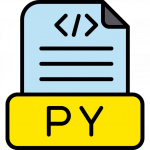 python file